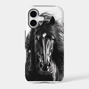 Primal Power 001 – cheval noir