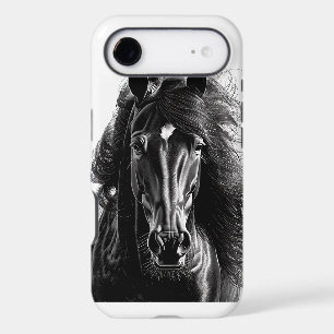 Primal Power 001 – cheval noir