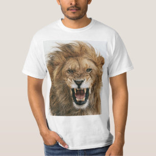 Primal Power 003 – Lion T-Shirt