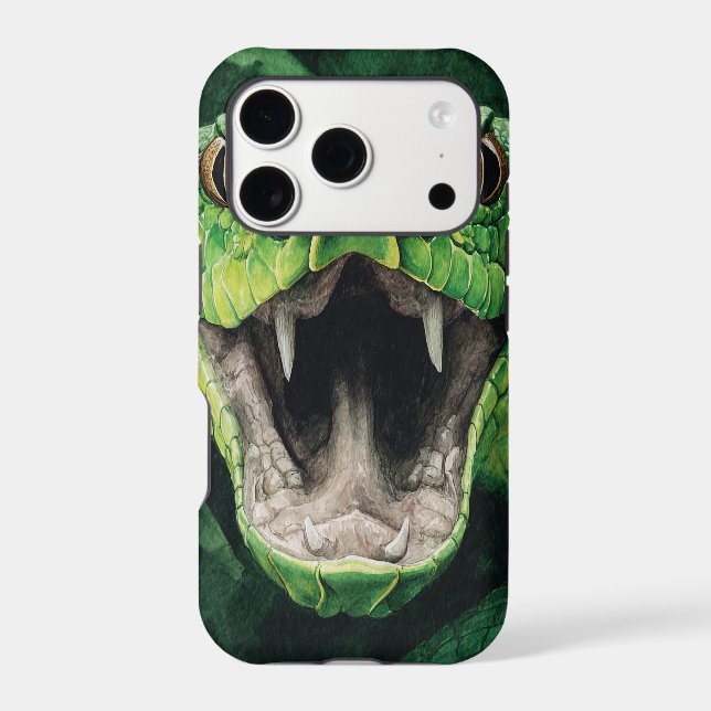 Primal Power 008 – Snake (Back)