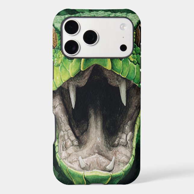 Primal Power 008 – Snake (Back)