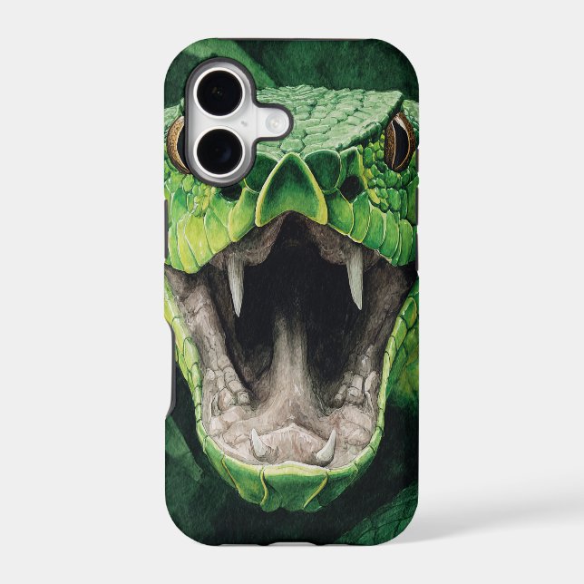 Primal Power 008 – Snake (Back)