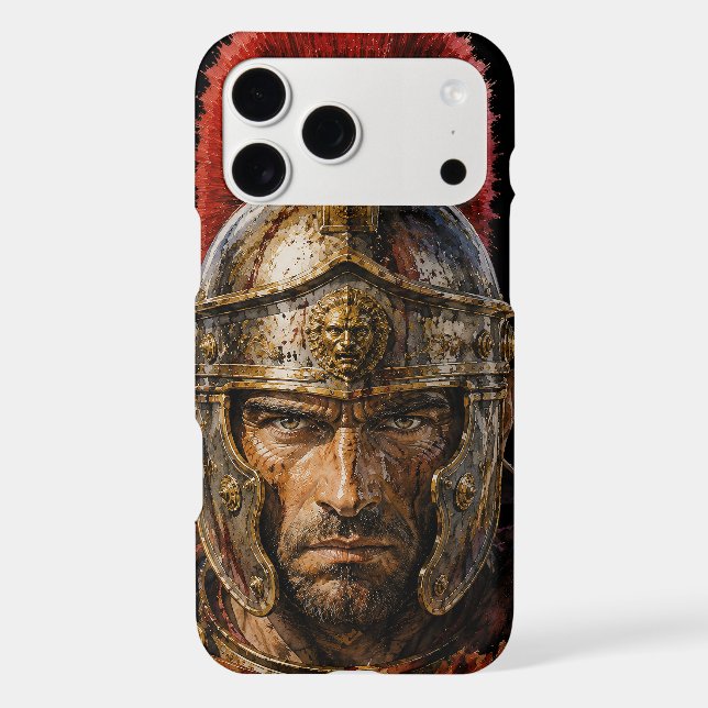 Primal Power 013 — Centurion (Verso)