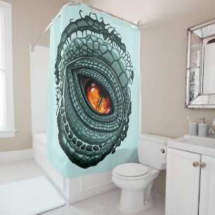 Primal Reptile Predator Eye