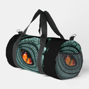 Primal Reptile Predator Eye Duffle Bag