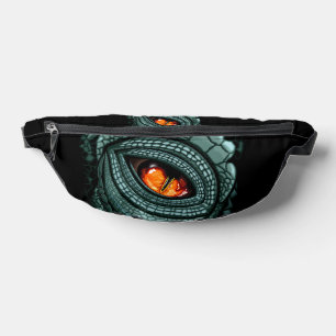 Primal Reptile Predator Eye Fanny Pack