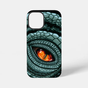 Primal Reptile Predator Eye iPhone 12 Mini Case