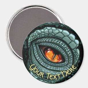 Primal Reptile Predator Eye Magnet