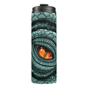 Primal Reptile Predator Eye Thermal Tumbler