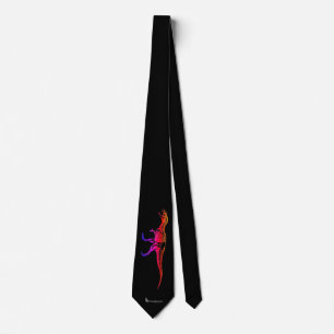 Primalbeasts "Allosaurus Colour Skeleton" Black Tie