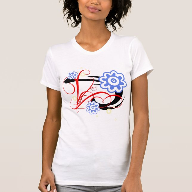 Primary Attraction T-Shirt (Front)