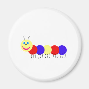 primary caterpillar magnet