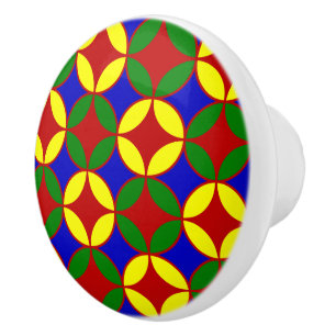 Primary Circles-04-CERAMIC KNOB