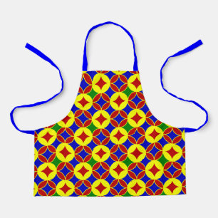 Primary Circles-07-APRON Apron