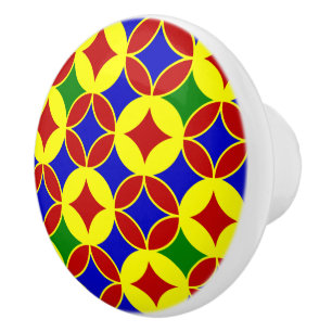 Primary Circles-07-CERAMIC KNOB
