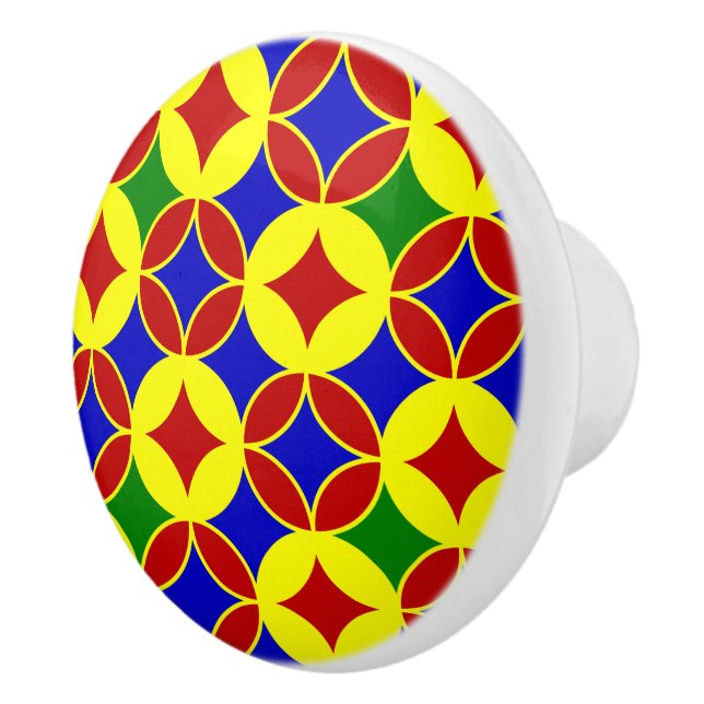 Primary Circles-07-CERAMIC KNOB (Right)