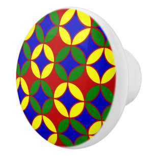 Primary Circles-09-CERAMIC KNOB