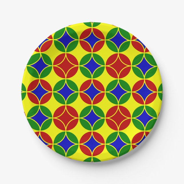 Primary Circles-1-PAPER PLATES (Front)