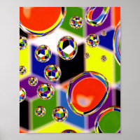 Primary Colours Art