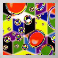 Primary Colours Art
