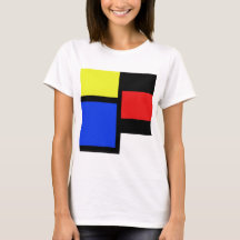 Primary colours Colorblock T-Shirt
