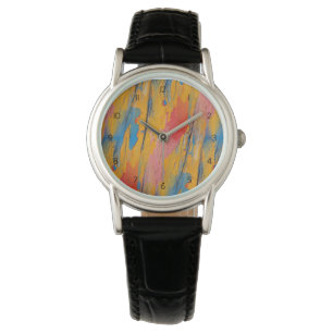 Primary Colours Paint Watch