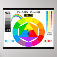 Primary Colours