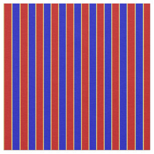 Primary Colours-Stripes 23-Fabric Fabric