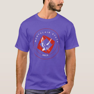 Primary DECA merch colors vintage T-Shirt