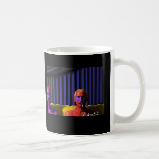 Primary Masked Mug (Right)