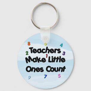 Primary Teacher Keyring