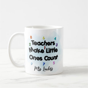 Primary Teacher Mug
