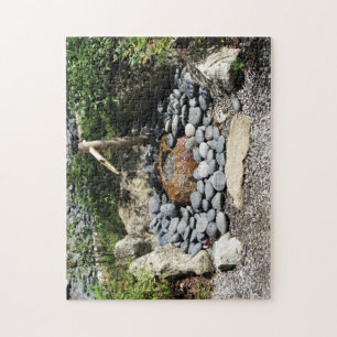 Primative Water Jigsaw Puzzle