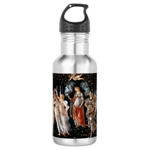 Primavera Botticelli 532 Ml Water Bottle
