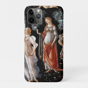 Primavera Botticelli iPhone 11 Pro Case