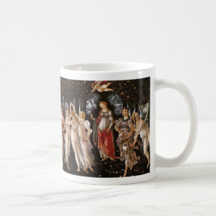 Primavera, Botticelli Coffee Mug