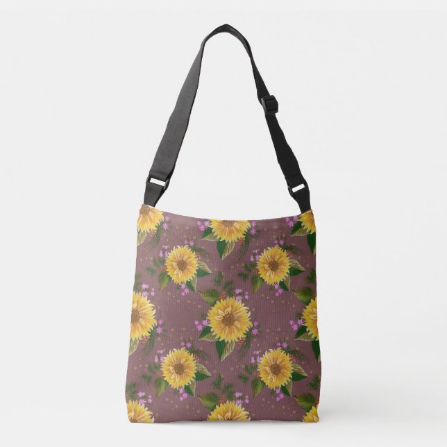 Primavera Crossbody Bag (Front)