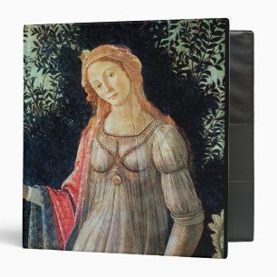 Primavera, detail of Venus, c.1478 Binder