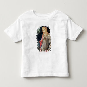 Primavera, detail of Venus, c.1478 Toddler T-shirt