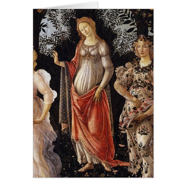 Primavera, petit groupe de Vénus, par Sandro (Devant)