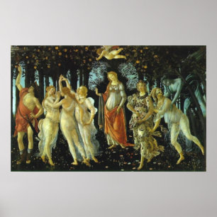 Primavera Poster
