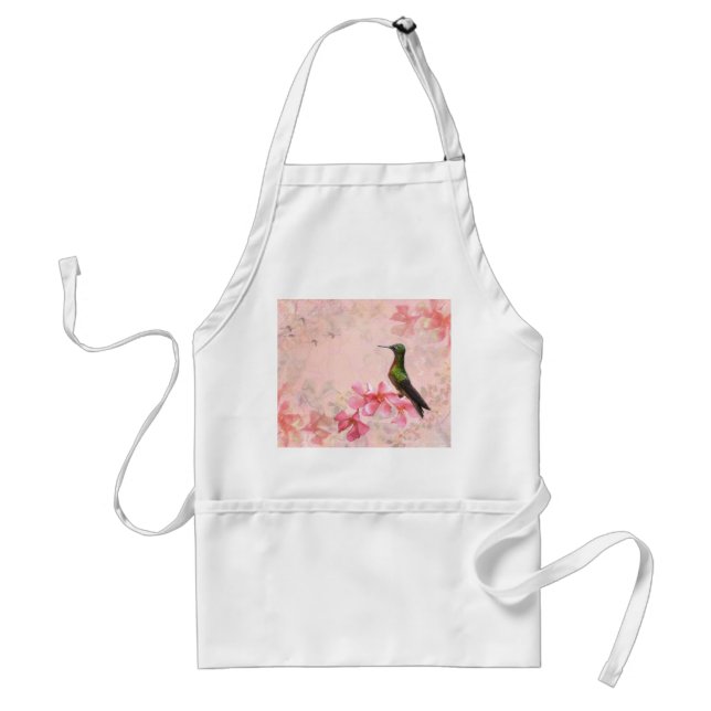 Primavera Rosa Apron (Front)