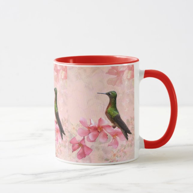 Primavera Rosa Mug (Right)