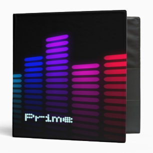 Prime CD/DVD Avery Binder