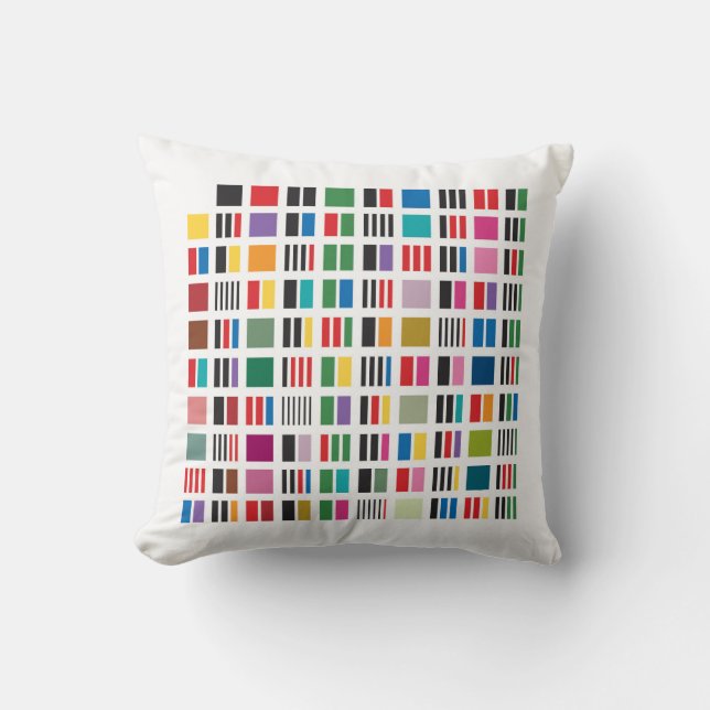 Prime Factor Cushion (Front)