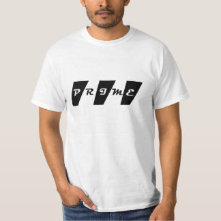 Prime Symbols Shirt