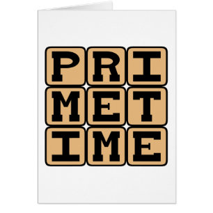 Prime Time, bloc de programmation télévisée