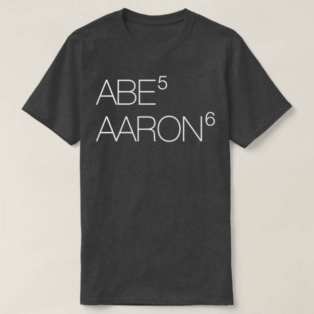 PRIMER 1 T-Shirt (Design Front)