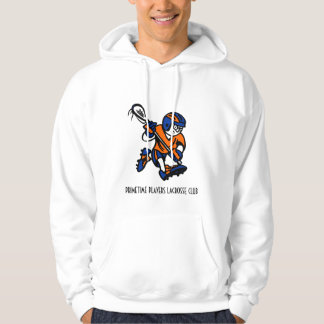 PRIMETIME PLAYERS LACROSSE CLUB HOODIE