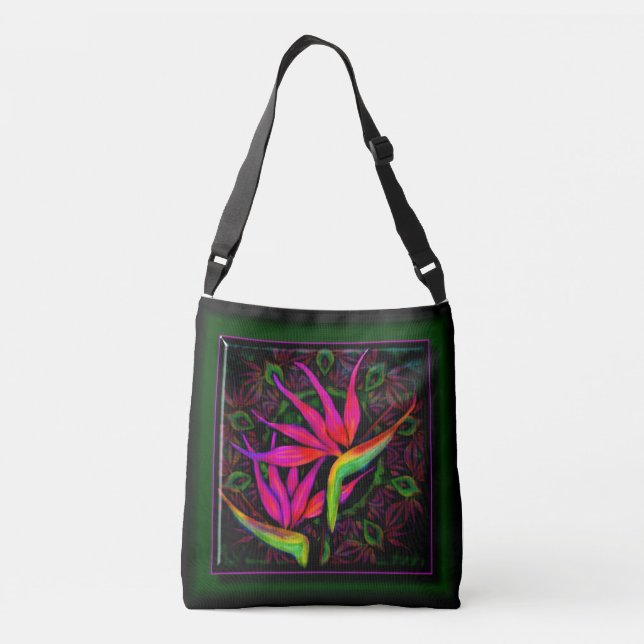 Primeval Paradise Tote (Back)